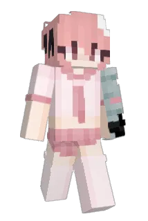 Kray__ Minecraft avatar full body