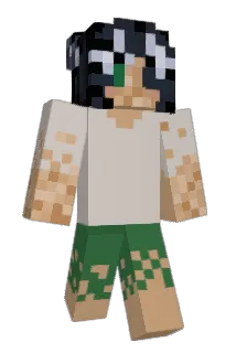 Kraykillman Minecraft avatar full body