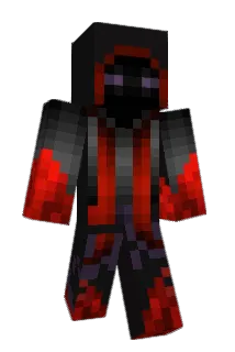 Kraylek Minecraft avatar full body