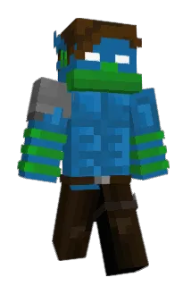 KraymerGaymer Minecraft avatar full body