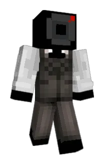 Kraysyss Minecraft avatar full body