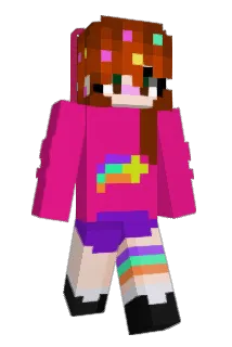 KrayyStayy Minecraft avatar full body