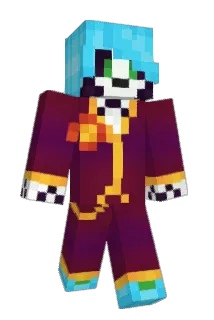 Krayzle_ Minecraft avatar full body