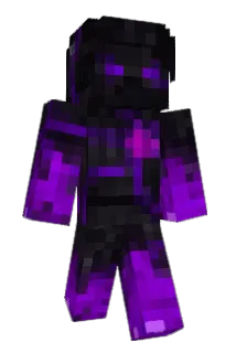 KrazRr Minecraft avatar full body