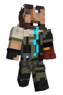 KrazY_KykeR Minecraft avatar full body