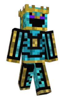 Krazd_King Minecraft avatar full body