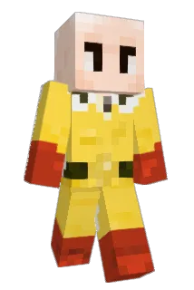 Krazed55 Minecraft avatar full body