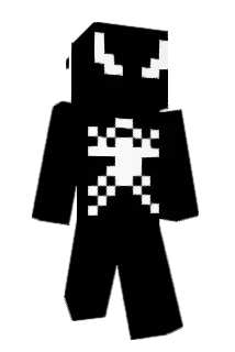 Krazertan Minecraft avatar full body