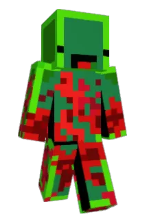 Krazy12345 Minecraft avatar full body