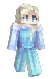 KrazyApples3000 Minecraft avatar full body