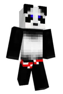 KrazyChriz Minecraft avatar full body