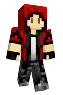 KrazyCwo Minecraft avatar full body