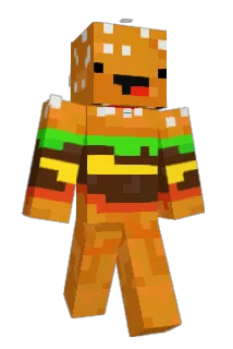 KrazyGamerKid Minecraft avatar full body