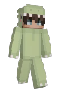 KrazyGoomba Minecraft avatar full body