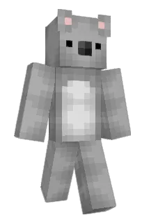 KrazyKai2016 Minecraft avatar full body