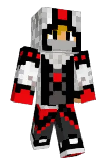 KrazyKaktuS Minecraft avatar full body