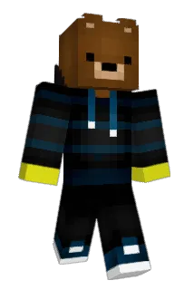 KrazyKaleGamng Minecraft avatar full body