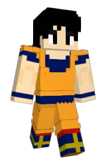 KrazyKat0987 Minecraft avatar full body