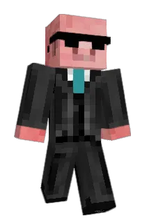 KrazyKid05 Minecraft avatar full body
