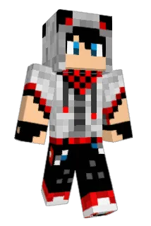 KrazyKilller Minecraft avatar full body
