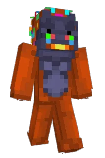 KrazyKowboy Minecraft avatar full body