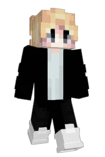 KrazyMamba Minecraft avatar full body