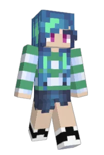 Krazy_Dee Minecraft avatar full body