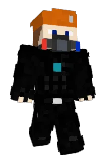 Krazy_Kat_1005 Minecraft avatar full body