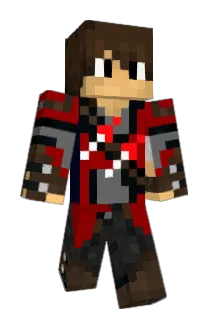 Krazy_Tom Minecraft avatar full body