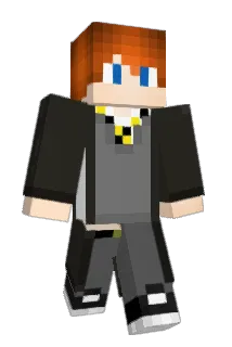Krazy_red_dragon Minecraft avatar full body