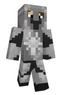 Krazykoala101 Minecraft avatar full body