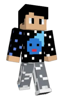Krazykyle530 Minecraft avatar full body