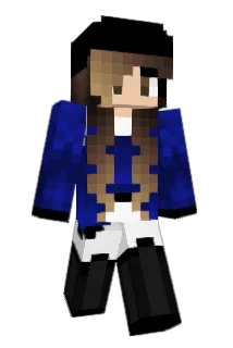 Krazyman28 Minecraft avatar full body