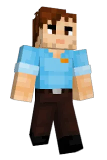 Krazytacos_ Minecraft avatar full body
