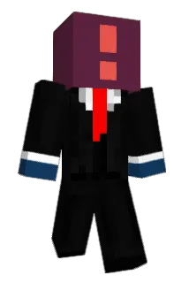 Krazzyy_ Minecraft avatar full body