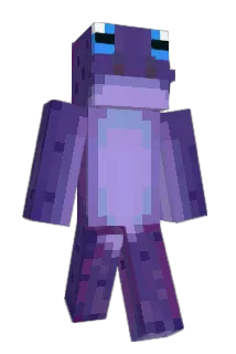Krbik21 Minecraft avatar full body