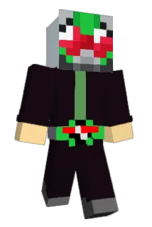 Krbls114 Minecraft avatar full body