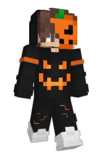 Krchicken Minecraft avatar full body