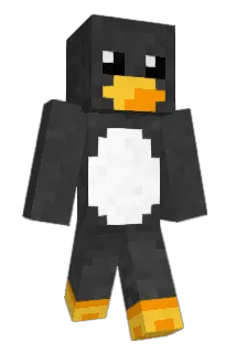 Kre_o Minecraft avatar full body