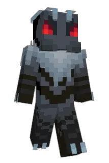 KreamKong Minecraft avatar full body