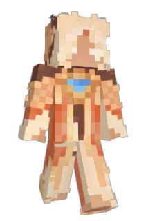KreamPopKats Minecraft avatar full body