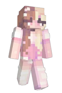 Kreative_Kitten Minecraft avatar full body