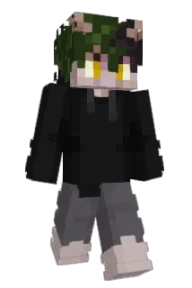 Kreature_ Minecraft avatar full body
