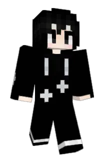 Kreatynaa Minecraft avatar full body