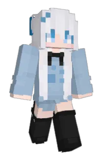 Kreb_Dan Minecraft avatar full body