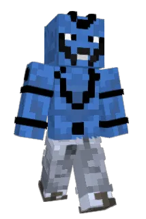 Krebs68 Minecraft avatar full body