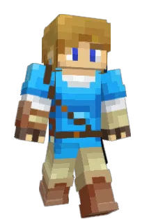 Krebs94 Minecraft avatar full body