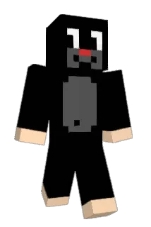 Krecik290 Minecraft avatar full body
