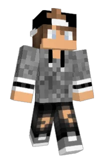 Kreciorek_ Minecraft avatar full body