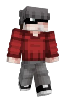 Kreck3r Minecraft avatar full body